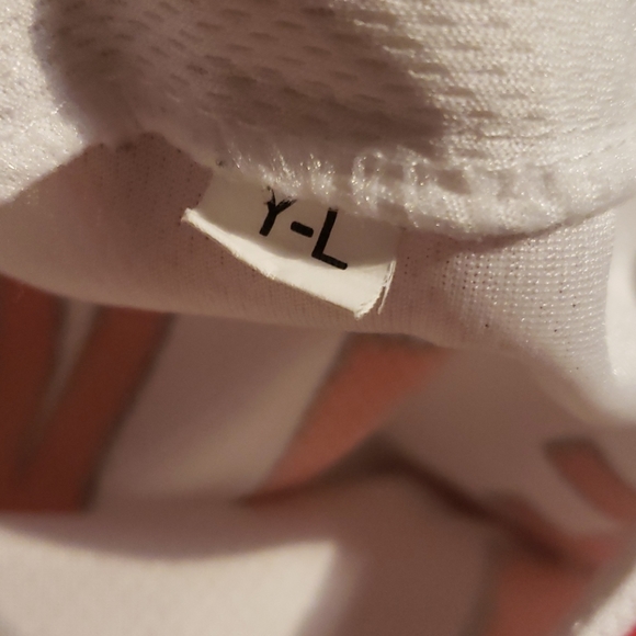 Youth Angels Weaver 36 San Diego Zoo Jersey Size L - Picture 5 of 7